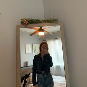 ‘express jeans’ jean jacket, size XS, great condition